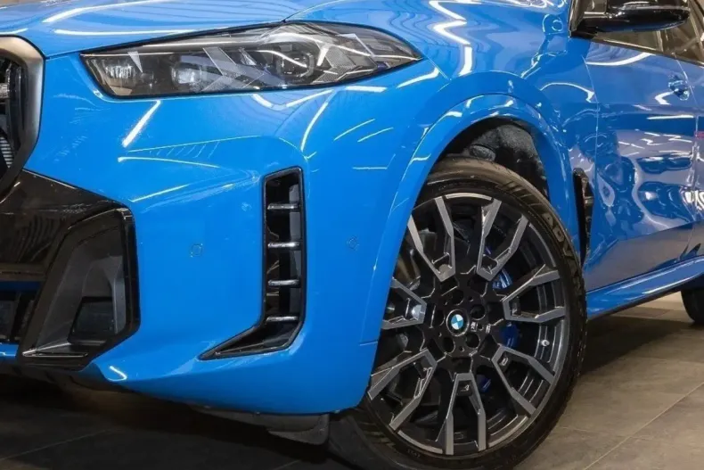 BMW X5 M60 (Seria X) din 2024 cu 25.782 km - oferta BMW201037 - foto 1