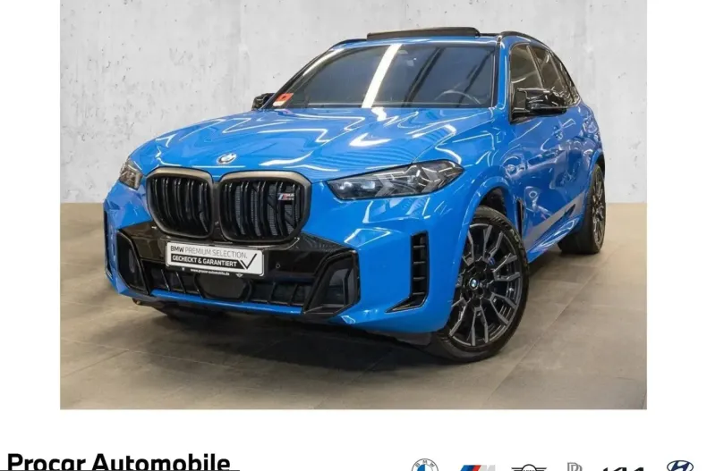 BMW X5 M60 (Seria X) din 2024 cu 25.782 km - oferta BMW201037 - foto 2