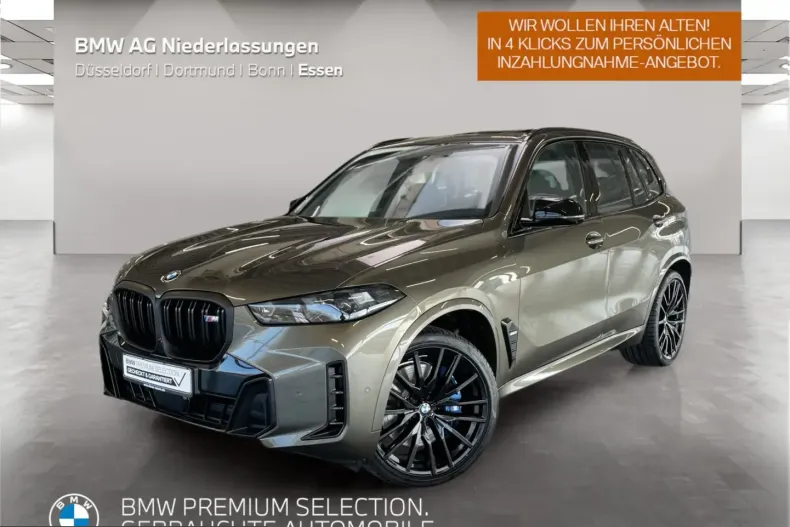 BMW X5 M60 (Seria X) din 2024 cu 28.757 km - oferta BMW201038 - foto 1