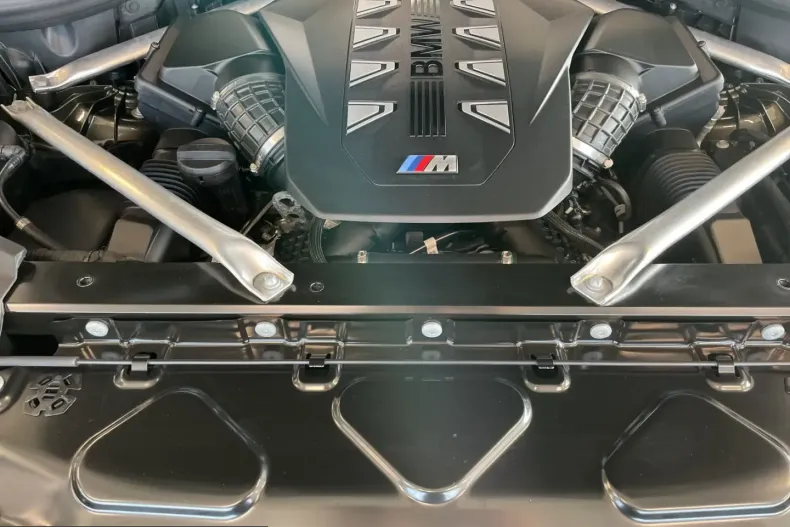 BMW X5 M60 (Seria X) din 2024 cu 28.757 km - oferta BMW201038 - foto 12