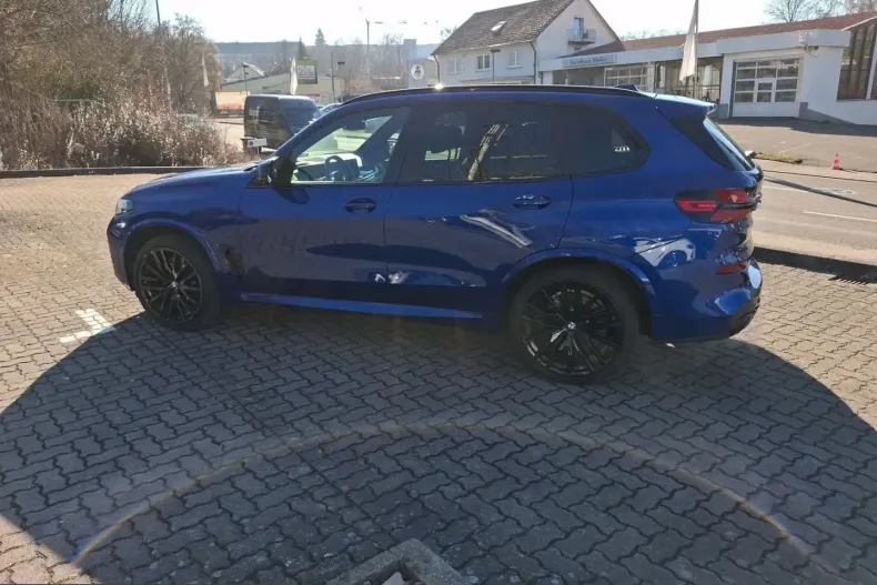 BMW X5 M60 (Seria X) din 2024 cu 15.364 km - oferta BMW201039 - foto 2