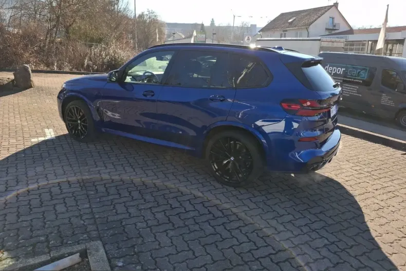 BMW X5 M60 (Seria X) din 2024 cu 15.364 km - oferta BMW201039 - foto 3