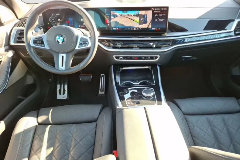 BMW X5 M60 (Seria X) din 2024 cu 15.364 km - oferta BMW201039 - foto 10