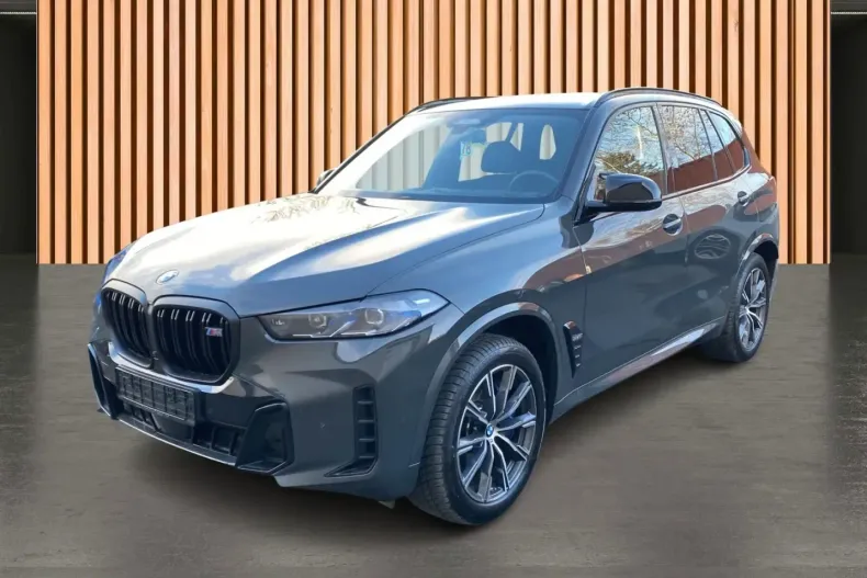 BMW X5 M60 (Seria X) din 2024 cu 25.500 km - oferta BMW201041 - foto 1