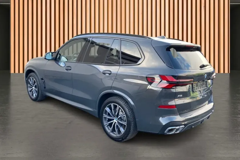 BMW X5 M60 (Seria X) din 2024 cu 25.500 km - oferta BMW201041 - foto 2