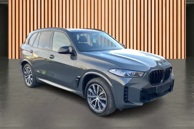 BMW X5 M60 (Seria X) din 2024 cu 25.500 km - oferta BMW201041 - foto 4