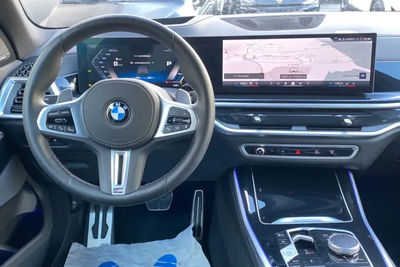 BMW X5 M60 (Seria X) din 2024 cu 25.500 km - oferta BMW201041 - foto 8