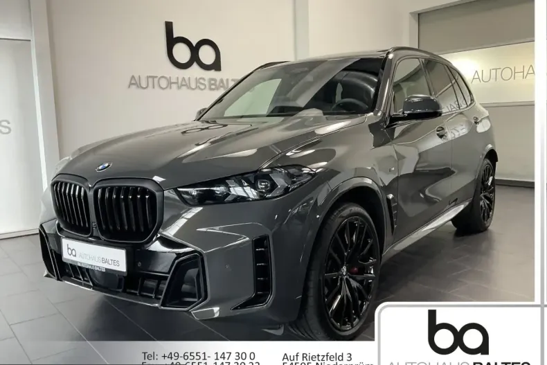 BMW X5 (Seria X) din 2025 cu 11.300 km - oferta BMW201042 - foto 1