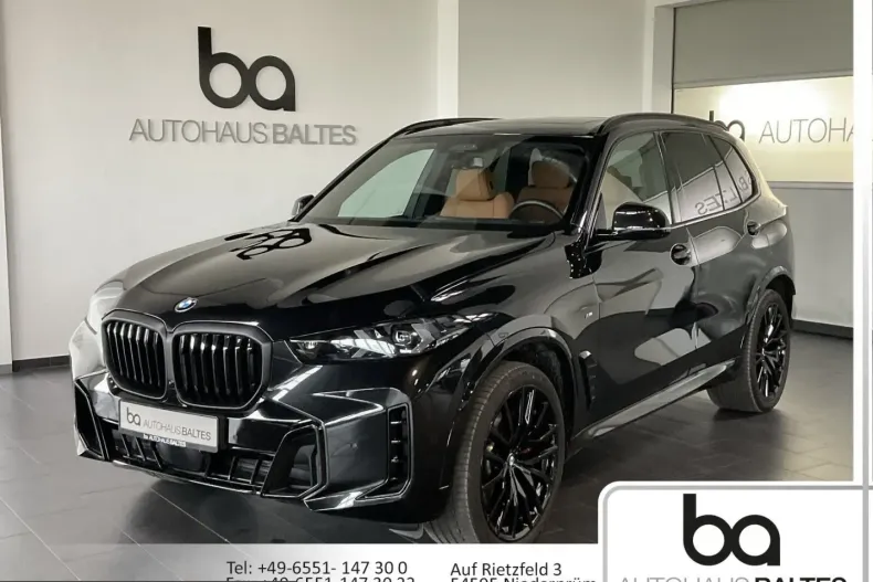 BMW X5 (Seria X) din 2025 cu 9.100 km - oferta BMW201043 - foto 1