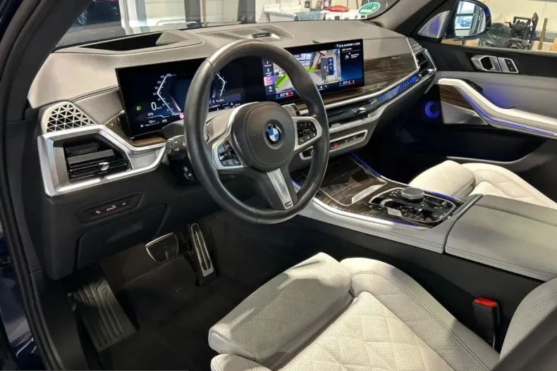 BMW X5 (Seria X) din 2025 cu 17.890 km - oferta BMW201044 - foto 18