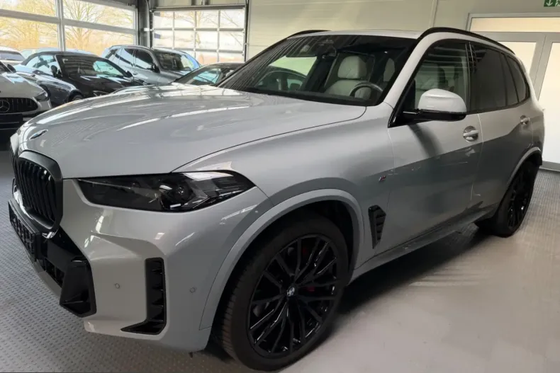 BMW X5 (Seria X) din 2025 cu 21.890 km - oferta BMW201045 - foto 4