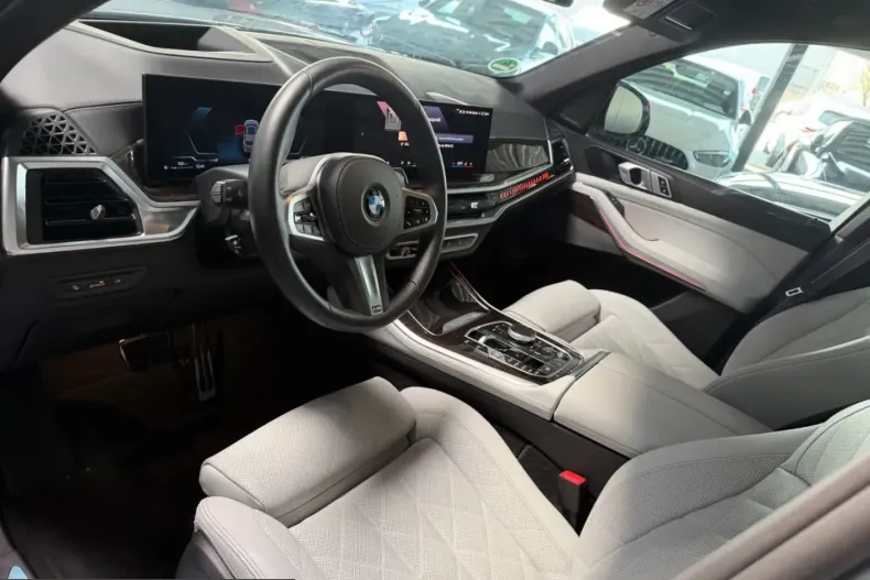 BMW X5 (Seria X) din 2025 cu 21.890 km - oferta BMW201045 - foto 8