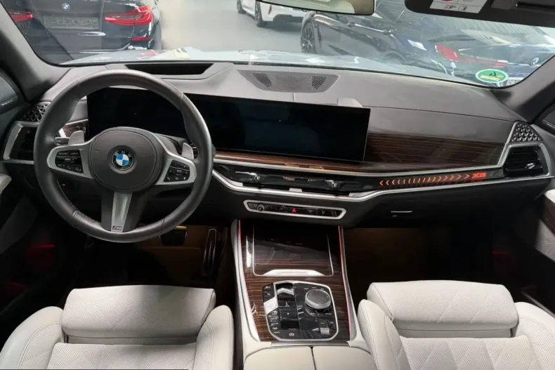 BMW X5 (Seria X) din 2025 cu 21.890 km - oferta BMW201045 - foto 11