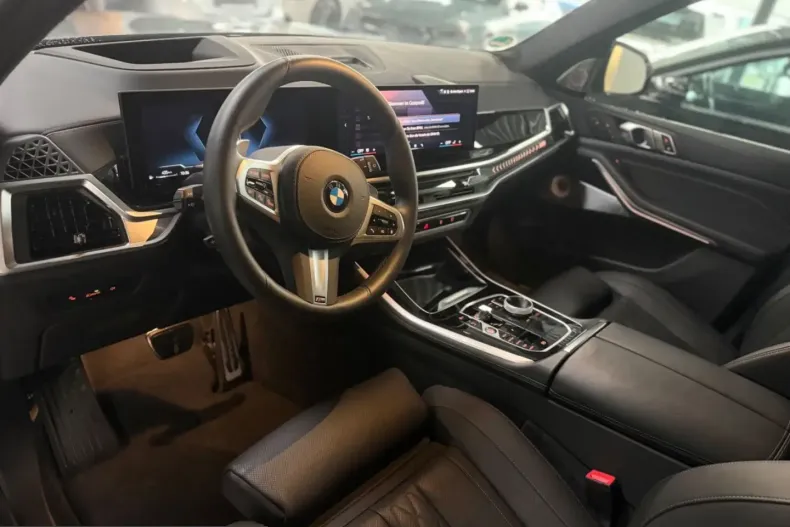 BMW X5 (Seria X) din 2025 cu 8.570 km - oferta BMW201046 - foto 11