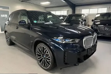 BMW X5 din 2025 - oferta BMW201049
