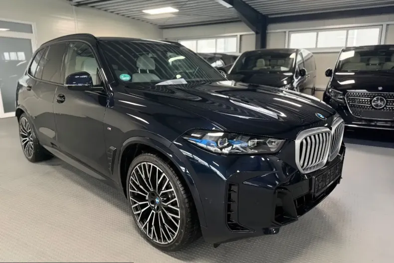 BMW X5 (Seria X) din 2025 cu 12.850 km - oferta BMW201049 - foto 1