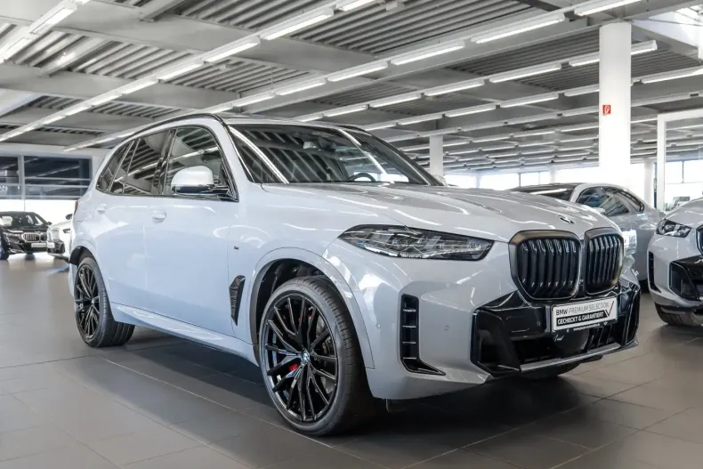 BMW X5 (Seria X) din 2025 cu 22.158 km - oferta BMW201051 - foto 1