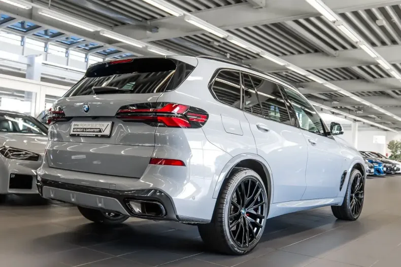 BMW X5 (Seria X) din 2025 cu 22.158 km - oferta BMW201051 - foto 2