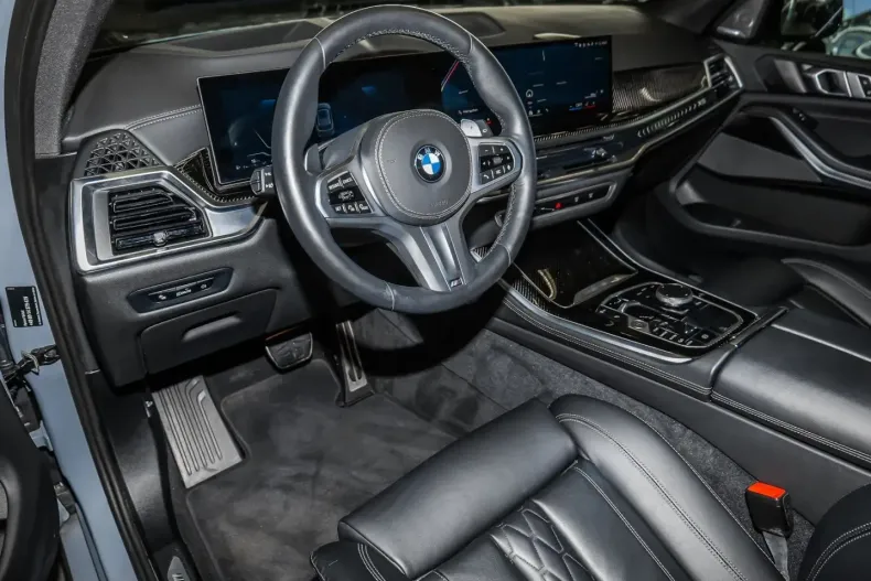 BMW X5 (Seria X) din 2025 cu 22.158 km - oferta BMW201051 - foto 17