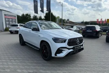 Mercedes-Benz GLE 53 AMG din 2025 - oferta MER201052