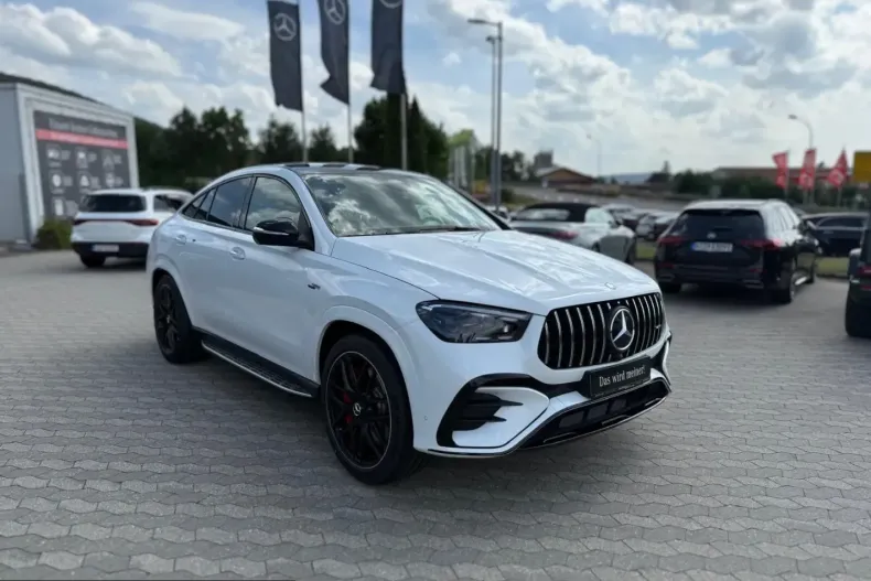 Mercedes-Benz GLE 53 AMG (Clasa GLE) din 2025 cu 14.247 km - oferta MER201052 - foto 1