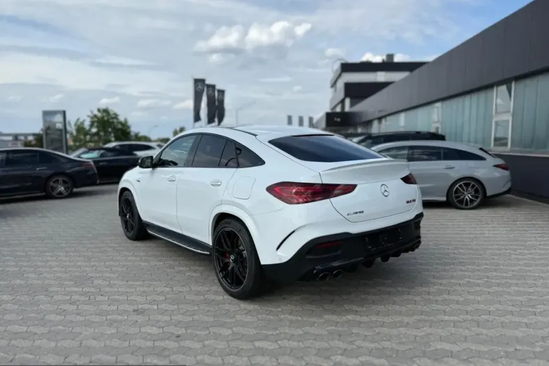 Mercedes-Benz GLE 53 AMG (Clasa GLE) din 2025 cu 14.247 km - oferta MER201052 - foto 3