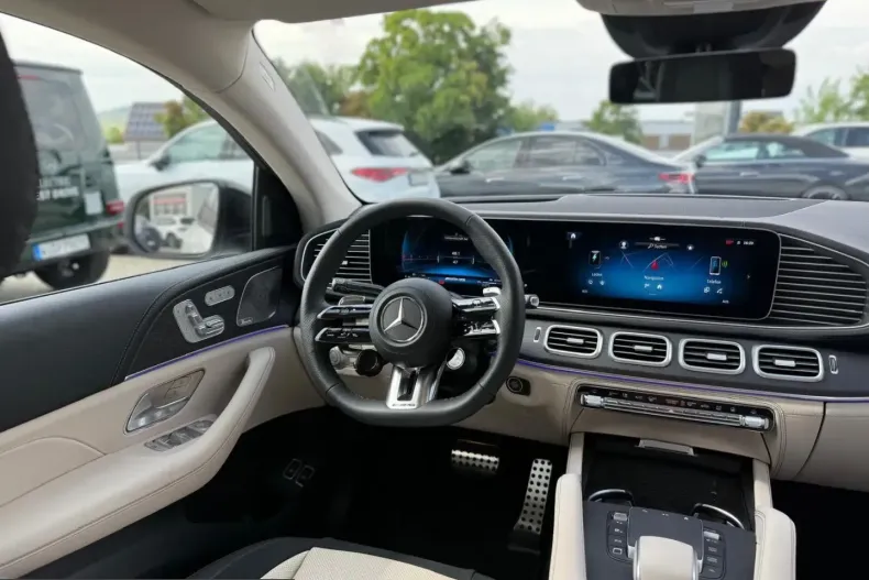 Mercedes-Benz GLE 53 AMG (Clasa GLE) din 2025 cu 14.247 km - oferta MER201052 - foto 6