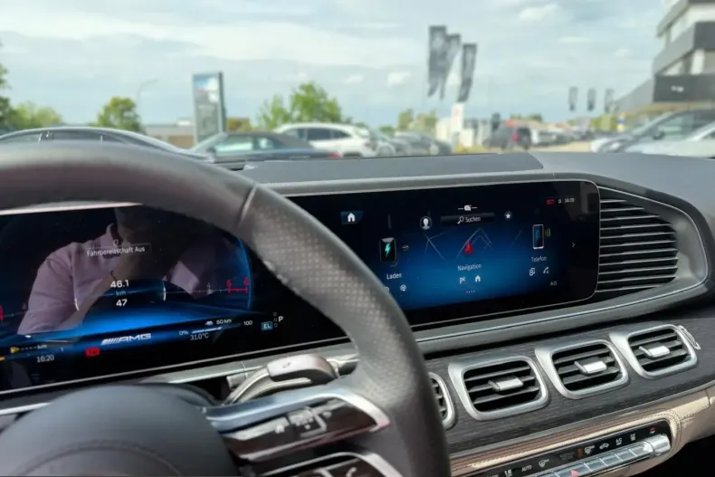 Mercedes-Benz GLE 53 AMG (Clasa GLE) din 2025 cu 14.247 km - oferta MER201052 - foto 8