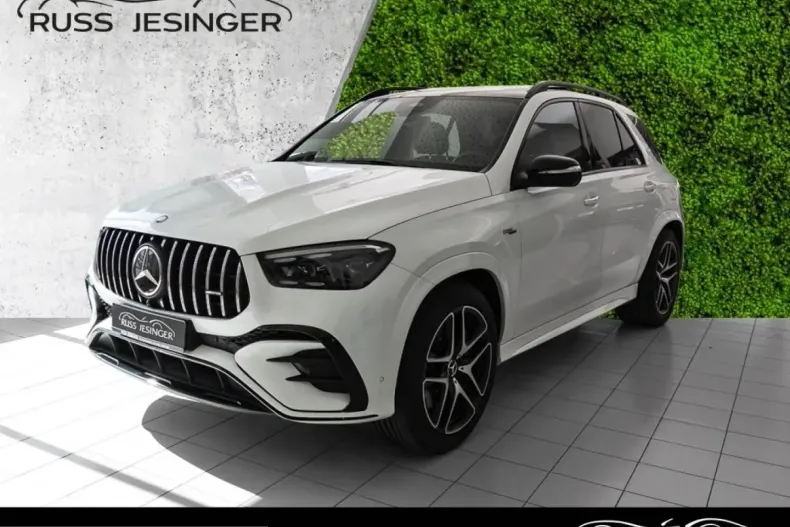 Mercedes-Benz GLE 53 AMG (Clasa GLE) din 2025 cu 16.700 km - oferta MER201053 - foto 1