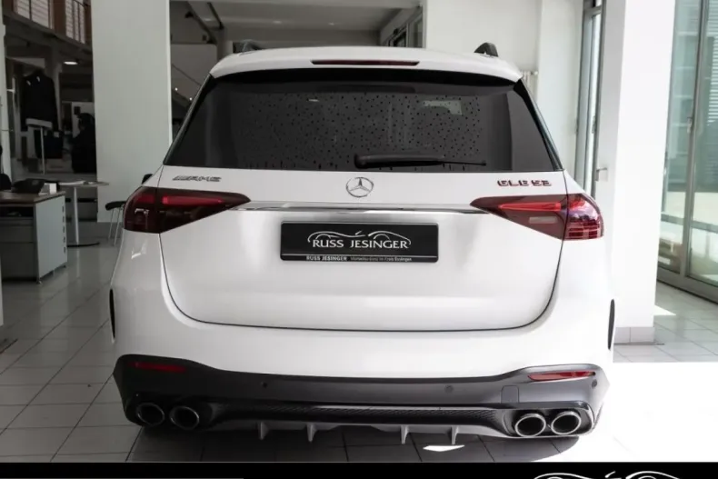 Mercedes-Benz GLE 53 AMG (Clasa GLE) din 2025 cu 16.700 km - oferta MER201053 - foto 7
