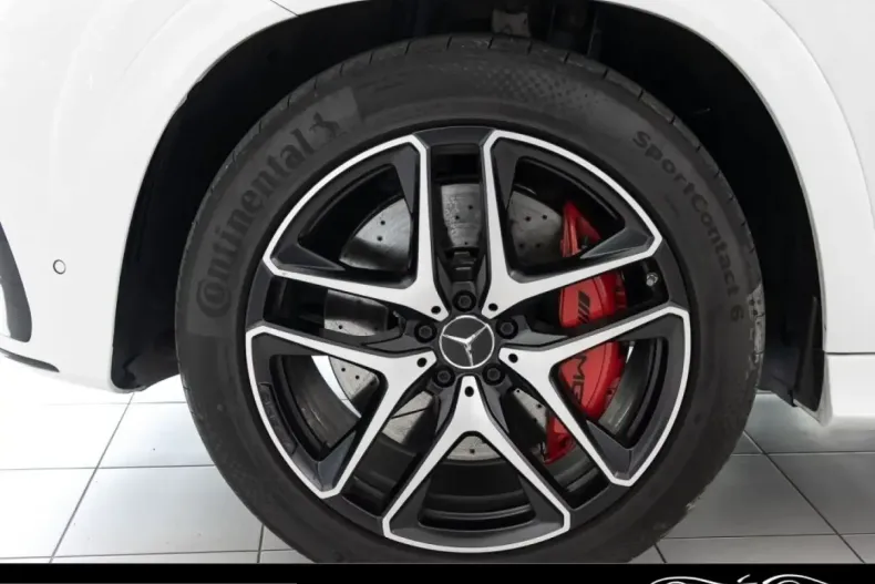 Mercedes-Benz GLE 53 AMG (Clasa GLE) din 2025 cu 16.700 km - oferta MER201053 - foto 12