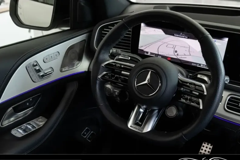 Mercedes-Benz GLE 53 AMG (Clasa GLE) din 2025 cu 16.700 km - oferta MER201053 - foto 15
