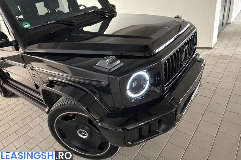 Mercedes-Benz G 63 AMG (Clasa G) din 2025 cu 14.500 km - oferta MER201054 - foto 2