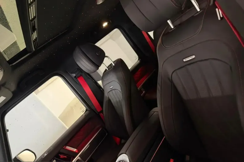 Mercedes-Benz G 63 AMG (Clasa G) din 2025 cu 14.500 km - oferta MER201054 - foto 6