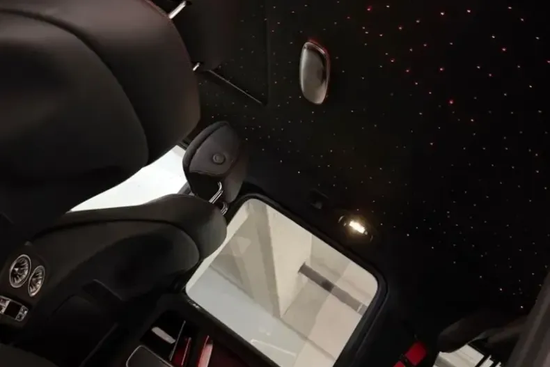 Mercedes-Benz G 63 AMG (Clasa G) din 2025 cu 14.500 km - oferta MER201054 - foto 7