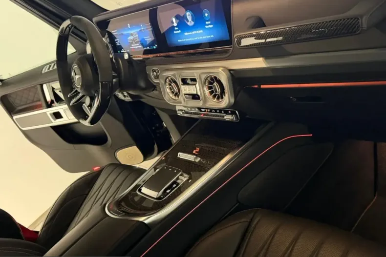 Mercedes-Benz G 63 AMG (Clasa G) din 2025 cu 14.500 km - oferta MER201054 - foto 10