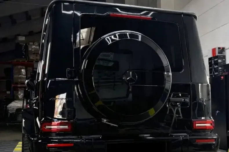 Mercedes-Benz G 63 AMG (Clasa G) din 2025 cu 14.500 km - oferta MER201054 - foto 12