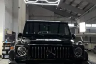 Mercedes-Benz G 63 AMG (Clasa G) din 2025 cu 14.500 km - oferta MER201054 - foto 13