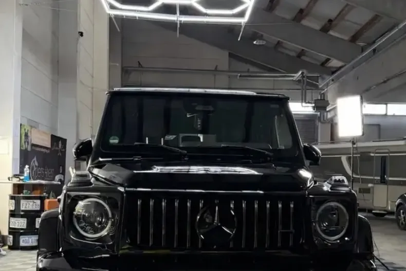 Mercedes-Benz G 63 AMG (Clasa G) din 2025 cu 14.500 km - oferta MER201054 - foto 13