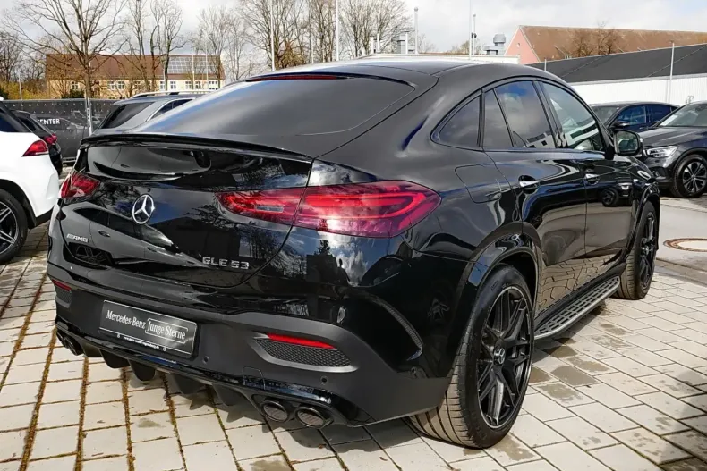 Mercedes-Benz GLE 53 AMG (Clasa GLE) din 2025 cu 24.624 km - oferta MER201055 - foto 2