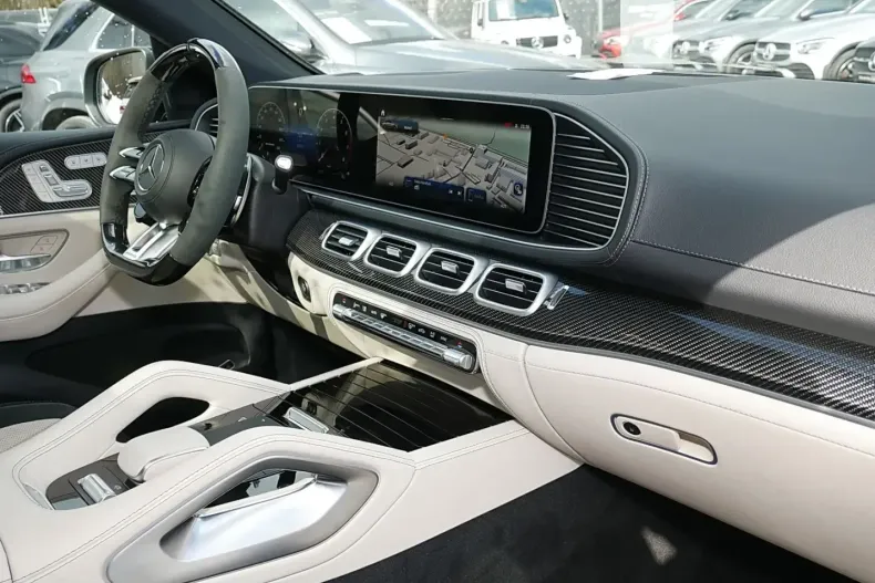 Mercedes-Benz GLE 53 AMG (Clasa GLE) din 2025 cu 24.624 km - oferta MER201055 - foto 4
