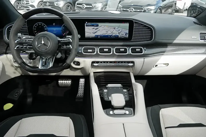 Mercedes-Benz GLE 53 AMG (Clasa GLE) din 2025 cu 24.624 km - oferta MER201055 - foto 7