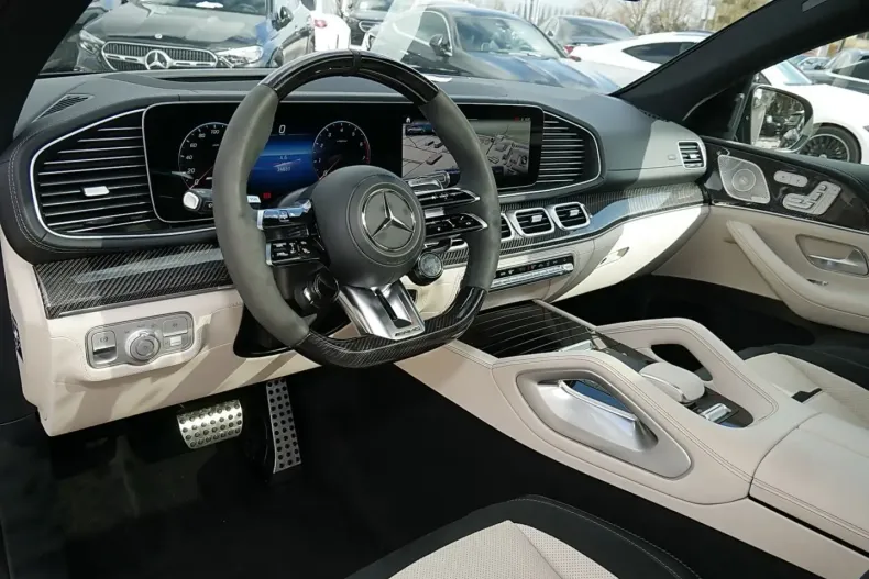 Mercedes-Benz GLE 53 AMG (Clasa GLE) din 2025 cu 24.624 km - oferta MER201055 - foto 9