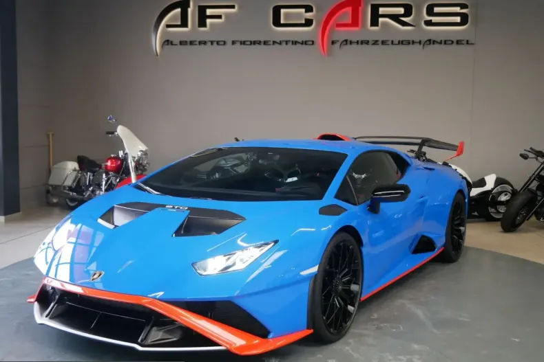 Lamborghini Huracán din 2024 cu 5.790 km - oferta LAM201056 - foto 1