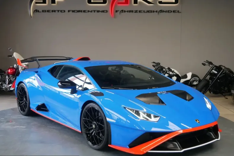 Lamborghini Huracán din 2024 cu 5.790 km - oferta LAM201056 - foto 3