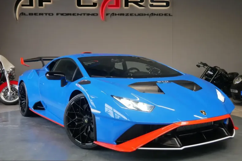 Lamborghini Huracán din 2024 cu 5.790 km - oferta LAM201056 - foto 4