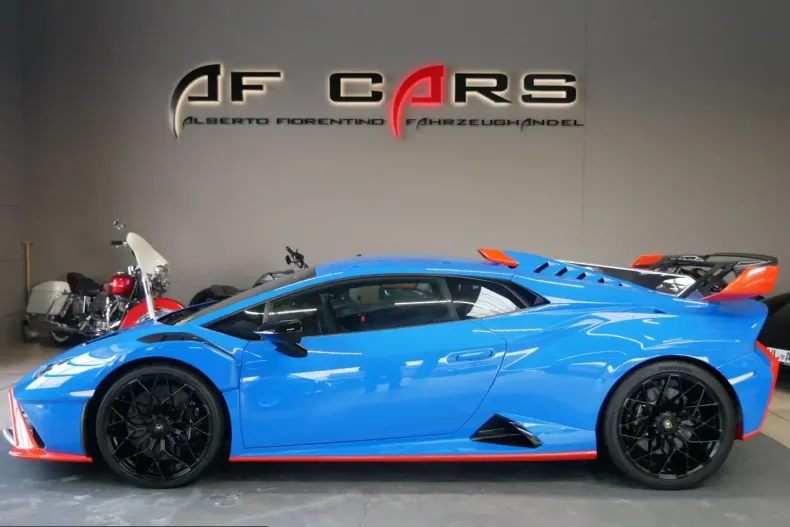 Lamborghini Huracán din 2024 cu 5.790 km - oferta LAM201056 - foto 5