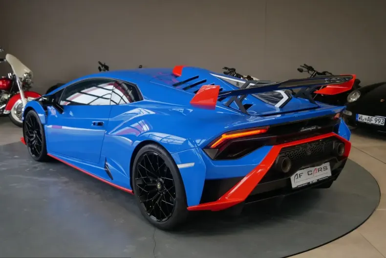 Lamborghini Huracán din 2024 cu 5.790 km - oferta LAM201056 - foto 6