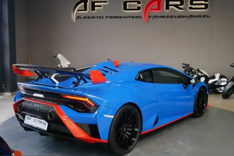 Lamborghini Huracán din 2024 cu 5.790 km - oferta LAM201056 - foto 10