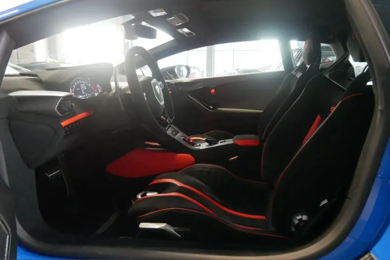 Lamborghini Huracán din 2024 cu 5.790 km - oferta LAM201056 - foto 13